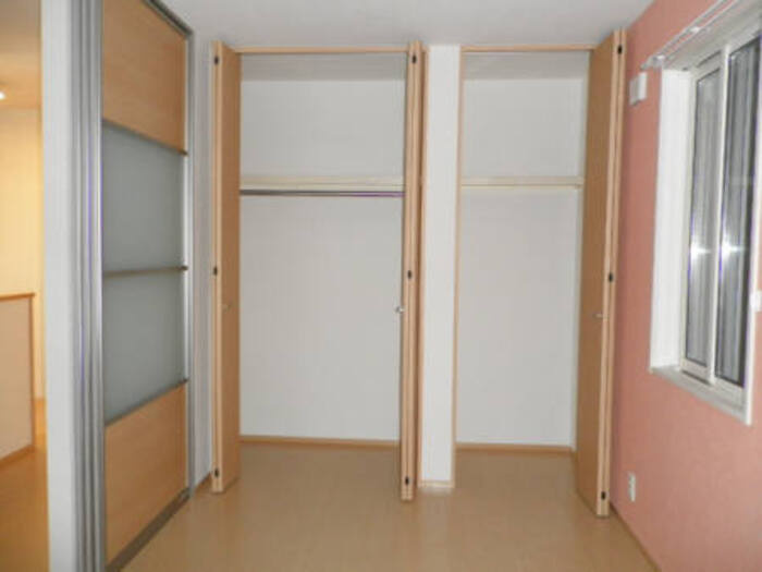 ハイムクライスⅡの収納