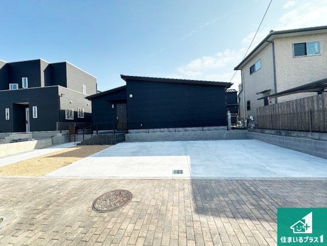 加東市南山　新築一戸建ての外観|お客様に長く安心して住んでいだだける事にこだわった家づくり！住んでからのアフターサービスにもしっかりと取り組んでいます！