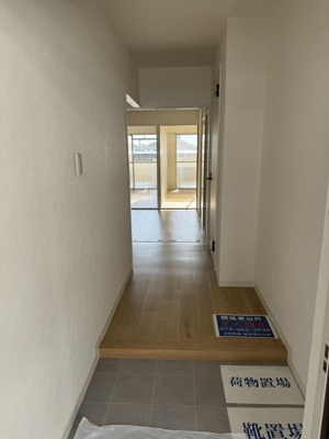 【玄関】 | 北野田大発マンション