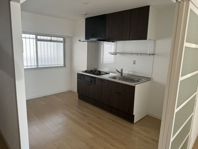 【居間・リビング】 | 北野田大発マンション