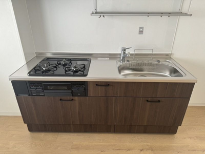 【キッチン】 | 北野田大発マンション