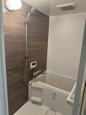 【浴室】 | 北野田大発マンション