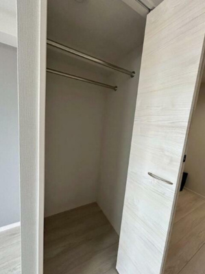 【収納】 | メイクスアート五反野 | WIC