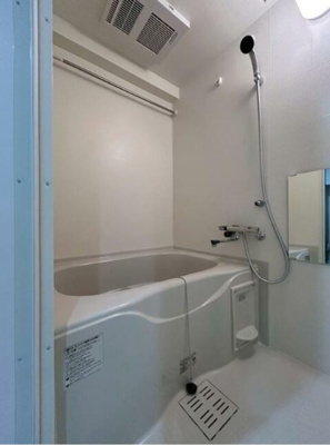 【浴室】 | メイクスアート五反野