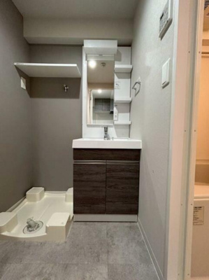 【独立洗面台】 | メイクスアート五反野