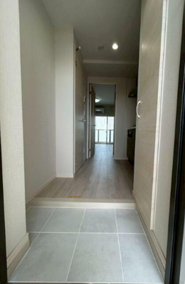 【玄関】 | メイクスアート五反野