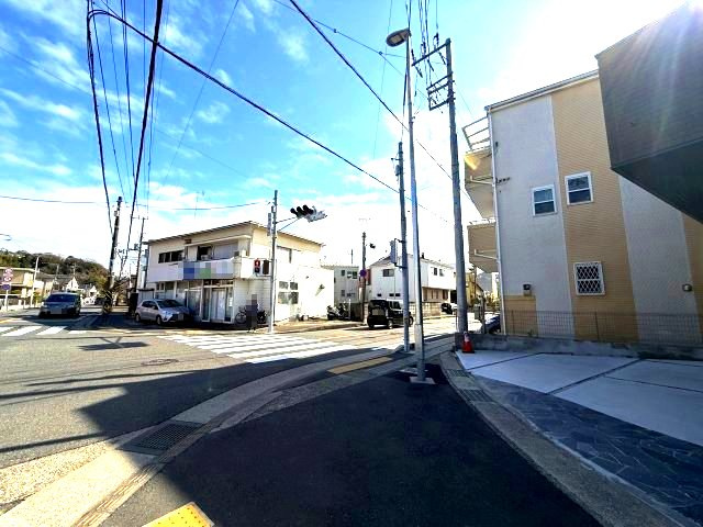大型4LDK・平坦地の新築住宅の周辺|周辺