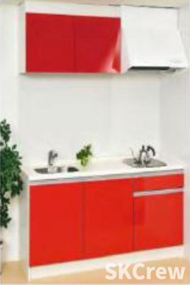 【キッチン】 | GREW Koenji Residence