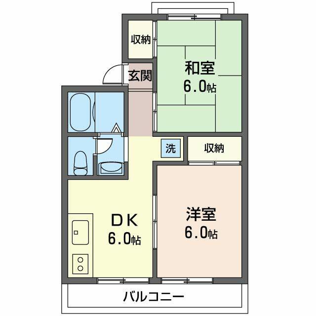 練馬区東大泉7丁目のアパートの画像