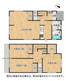 枚方市長尾家具町2丁目　中古戸建ての画像