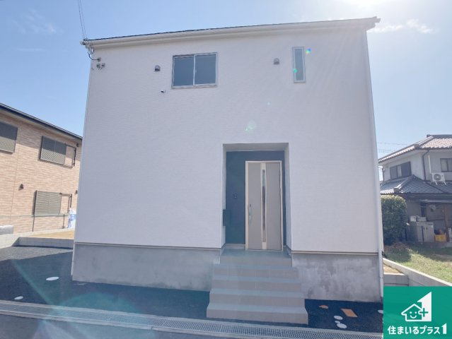 小野市神明町　第12期　新築一戸建ての外観|安心の10年保証！外観を美しく保ち、雨水で汚れを落とします！気になることがありましたら、お気軽にお問い合わせください！