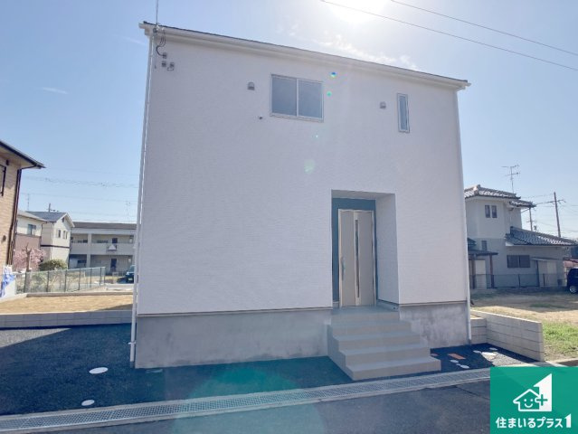 小野市神明町　第12期　新築一戸建ての外観|安心の10年保証！外観を美しく保ち、雨水で汚れを落とします！気になることがありましたら、お気軽にお問い合わせください！