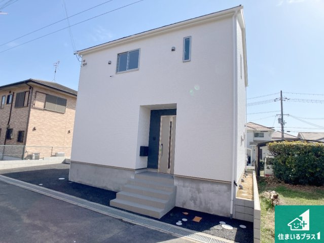 小野市神明町　第12期　新築一戸建ての外観|安心の10年保証！外観を美しく保ち、雨水で汚れを落とします！気になることがありましたら、お気軽にお問い合わせください！