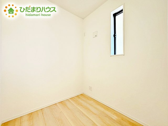 【収納】 | 笠間市旭町第8　新築戸建　1号棟 | 約2帖分の納戸付き！！収納場所には困りません(*^^)v