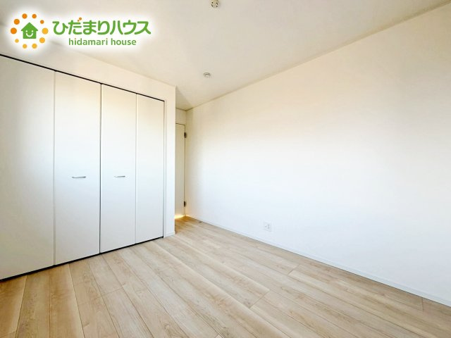 【洋室】 | 笠間市旭町第8　新築戸建　1号棟 | 