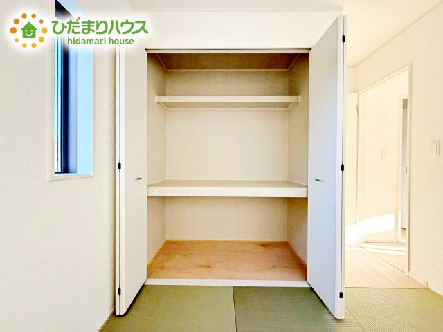 【収納】 | 笠間市旭町第8　新築戸建　1号棟 | 