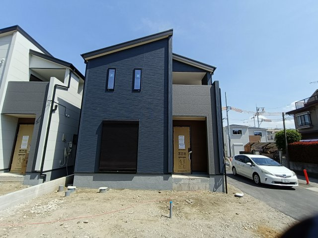 三郷市　戸ケ崎3丁目　新築戸建　全10棟の外観|外観です