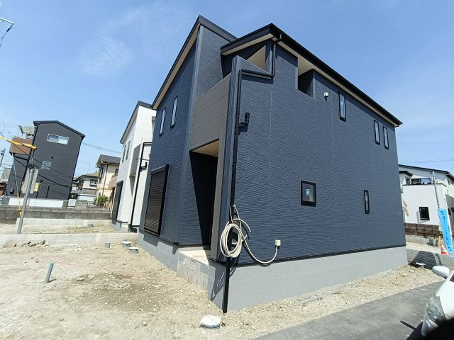 三郷市　戸ケ崎3丁目　新築戸建　全10棟の外観|外観です