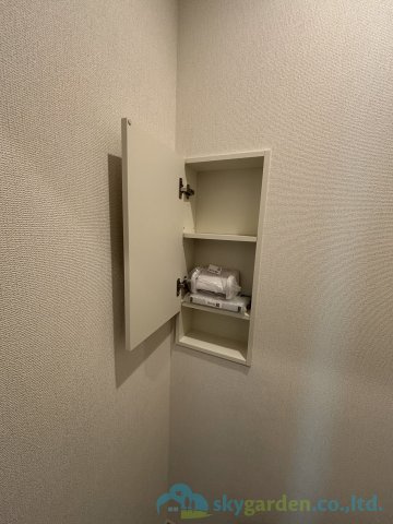 秦野市曽屋3期　新築戸建　全18棟2号棟の収納