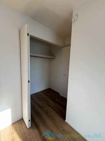 秦野市曽屋3期　新築戸建　全18棟2号棟の収納