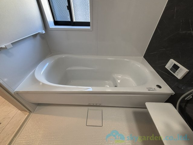 秦野市曽屋3期　新築戸建　全18棟2号棟の浴室