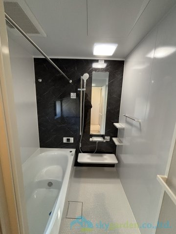 秦野市曽屋3期　新築戸建　全18棟2号棟の浴室