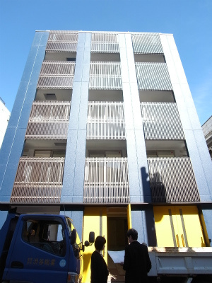 【外観】 | リブリ・プレミアムヘリテージ品川