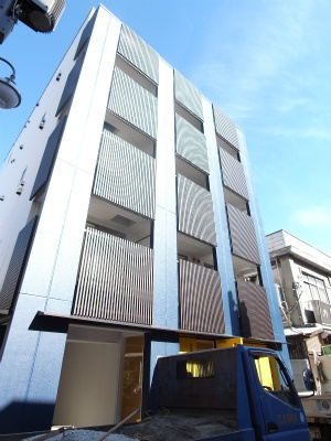 【外観】 | リブリ・プレミアムヘリテージ品川