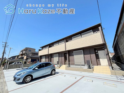 【外観】 | MAISONETTE PARK鳴浜【名古屋市賃貸・ペット可】