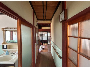 【内装】 | 羽咋郡志賀町相神　中古