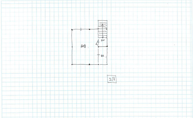 【間取り】 | 羽咋郡志賀町相神　中古