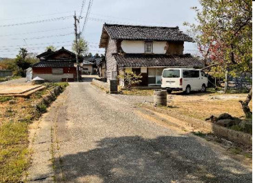 【外観】 | 羽咋郡志賀町相神　中古