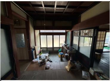 【玄関】 | 羽咋郡志賀町相神　中古