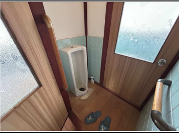 【トイレ】 | 羽咋郡志賀町相神　中古