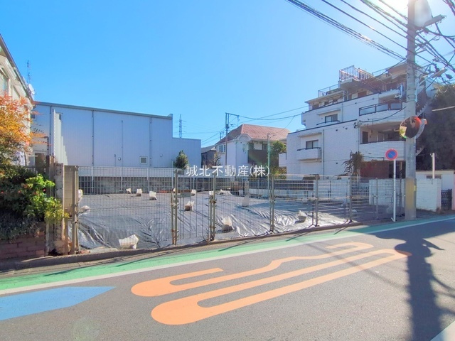 杉並区高円寺北3丁目 限定1区画