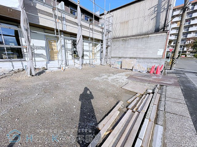 【駐車場】 | MAISONETTE PARK鳴浜【名古屋市賃貸・ペット可】