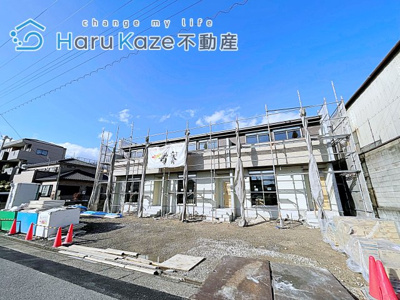 【外観】 | MAISONETTE PARK鳴浜【名古屋市賃貸・ペット可】