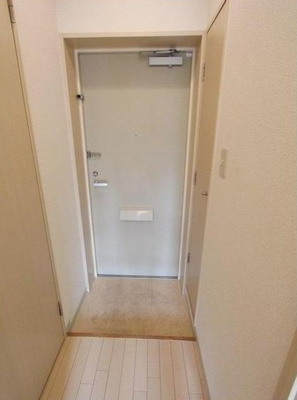 【玄関】 | プロスパー下井草 | シューズボックス完備。