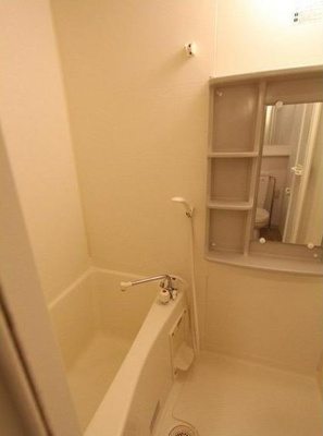 【浴室】 | プロスパー下井草