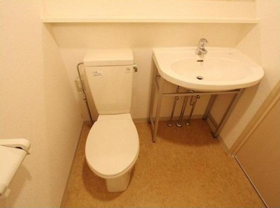 【独立洗面台】 | プロスパー下井草 | うれしい独立洗面台。