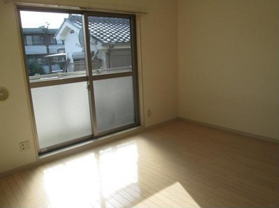 【寝室】 | プロスパー下井草 | きれいな洋室。