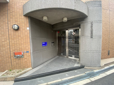 【エントランス】 | ジュネス関目高殿