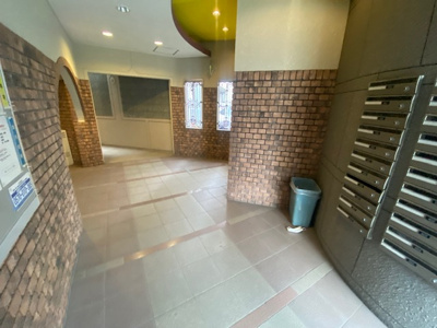 【ロビー】 | ジュネス関目高殿