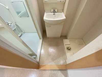 【洗面所】 | ジュネス関目高殿