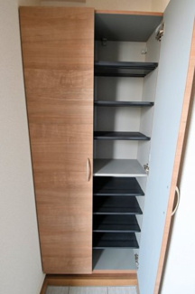 【収納】 | ラミューズ宇都宮ウエスト