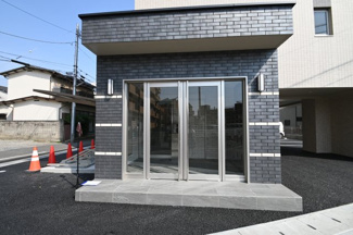 【駐車場】 | ラミューズ宇都宮ウエスト