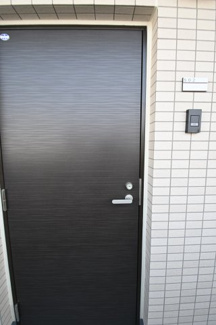 【玄関】 | ラミューズ宇都宮ウエスト