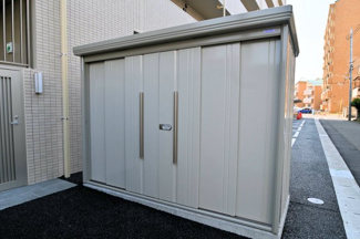 【その他共用部分】 | ラミューズ宇都宮ウエスト