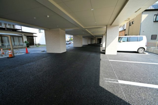 【ロビー】 | ラミューズ宇都宮ウエスト