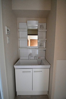 【洗面所】 | ラミューズ宇都宮ウエスト